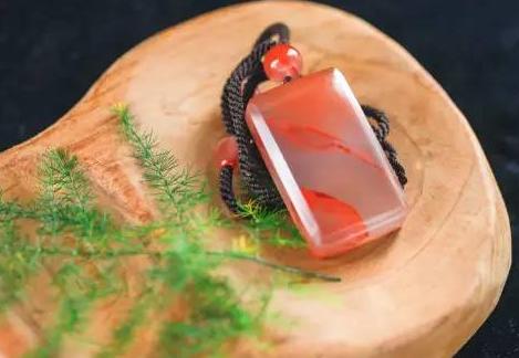 一组美图带你看懂南红冰飘，美得脱俗！  第1张