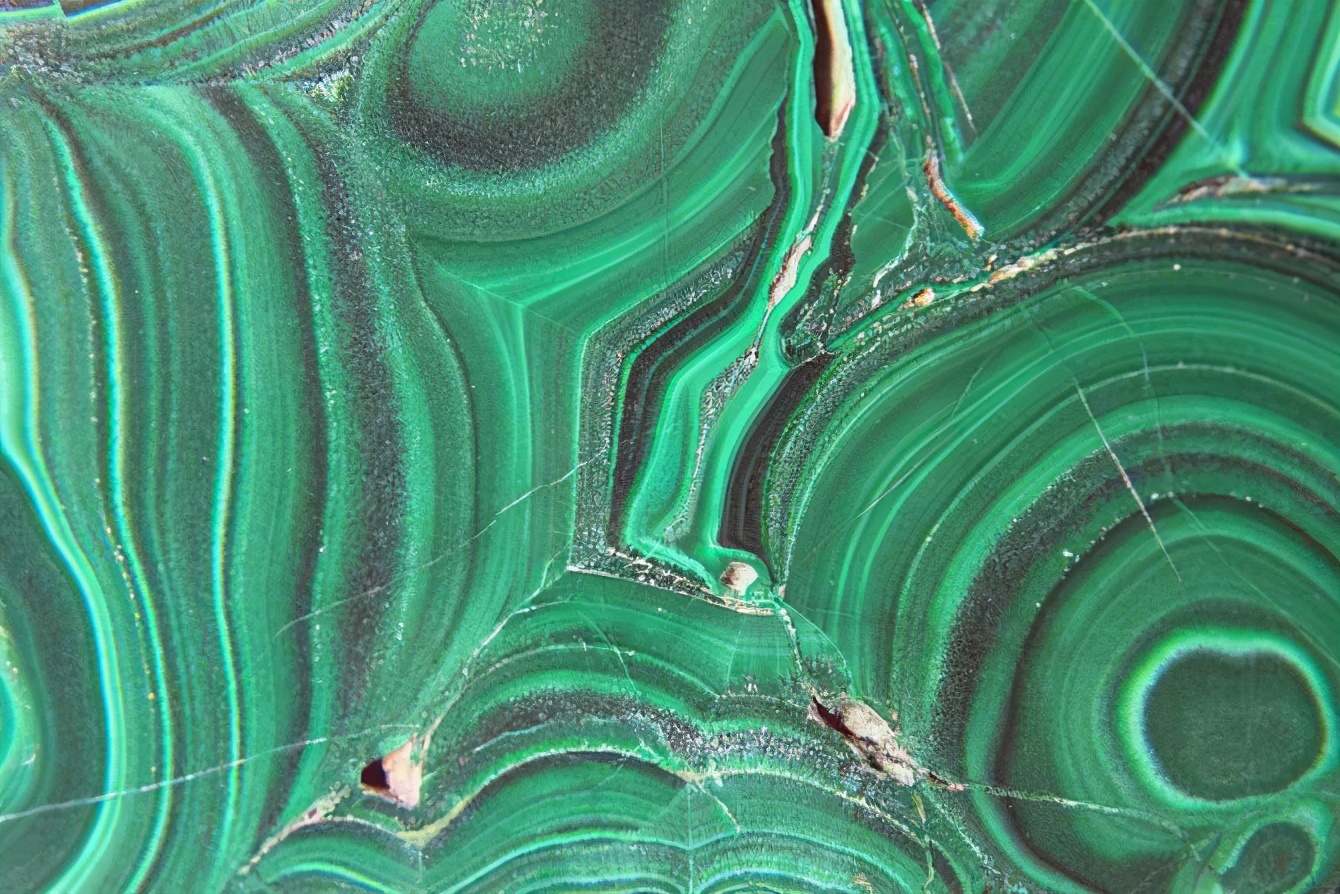 爆款大牌珠宝的宠儿-----孔雀石  第11张