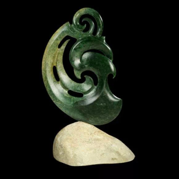 图辩几种碧玉，解开和田玉碧玉之秘！  第9张