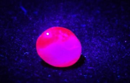 翡翠手镯料明料如何辨别红宝石真假？  第9张