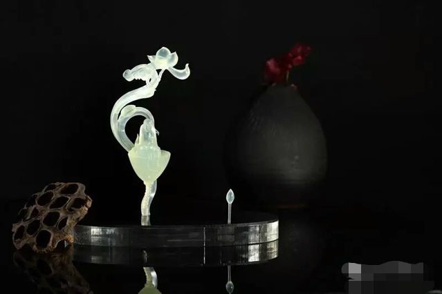 岫玉的种类与发展  第2张