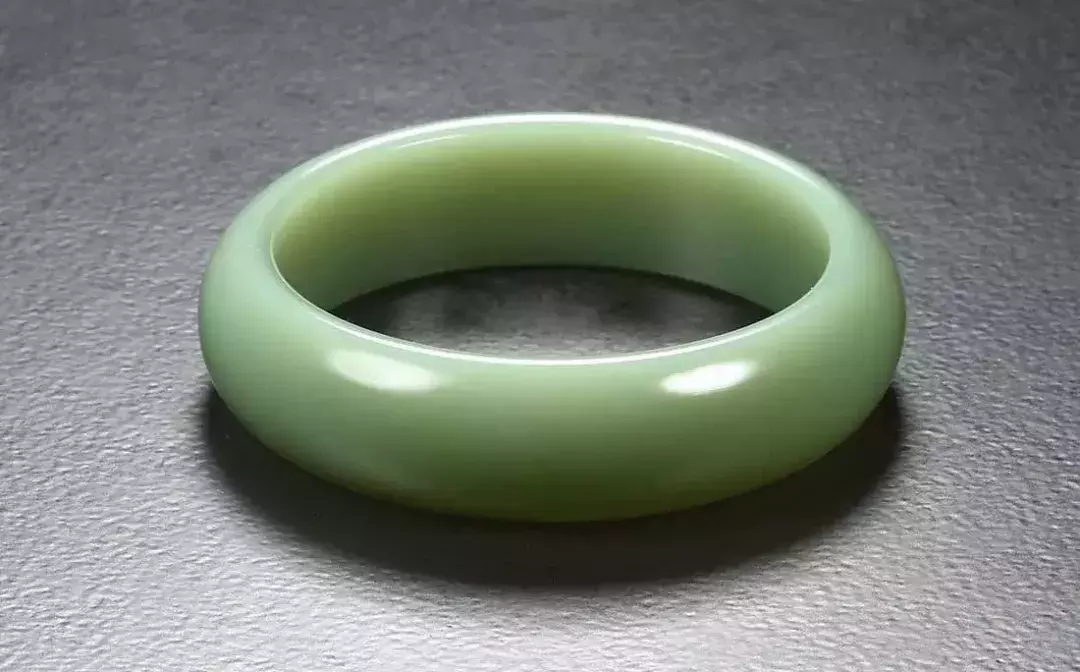 和田玉“青色”的诱惑，鸭蛋青、沙枣青、塔青……  第2张