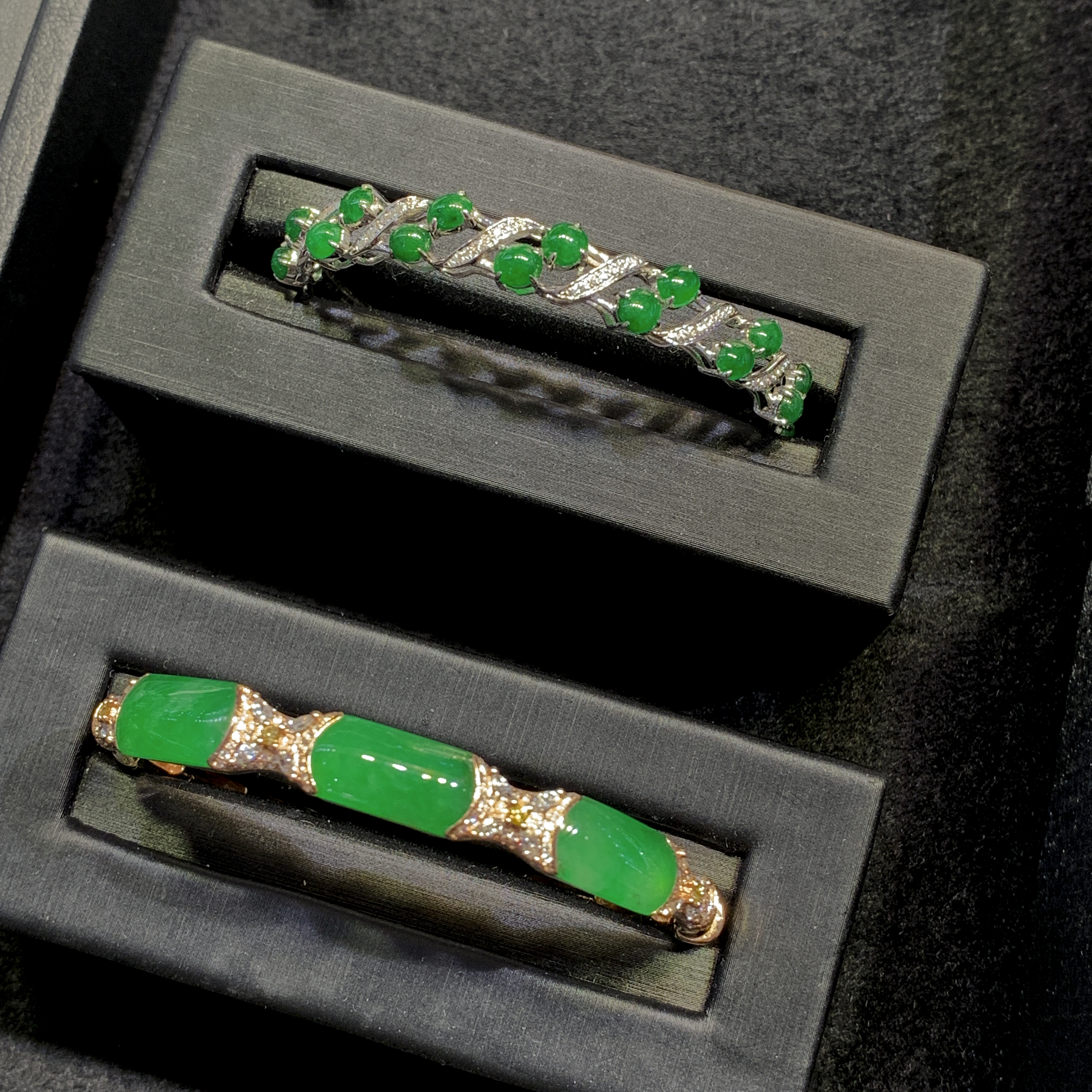 翡翠究竟是投资还是收藏？弄懂这个问题再购买翡翠，一定不吃亏  第1张