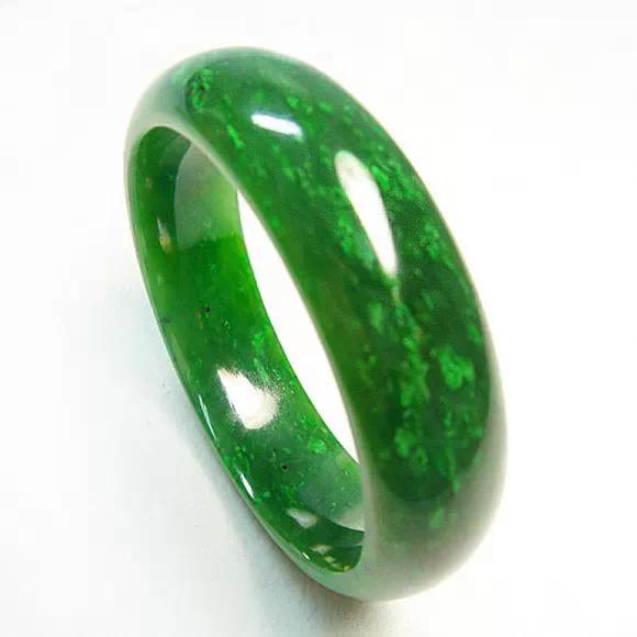 图辩几种碧玉，解开和田玉碧玉之秘！  第8张