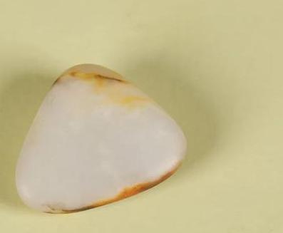 翡翠镯老心料的价格行家买和田玉的七大定律！  第7张