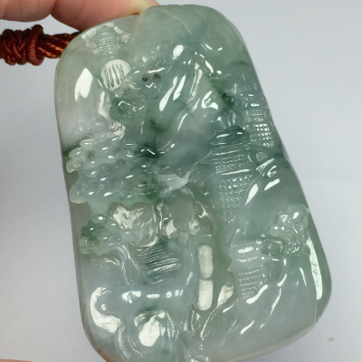 翡翠的糯种和冰种转型时刻关键，翡翠行业路在何方  第2张