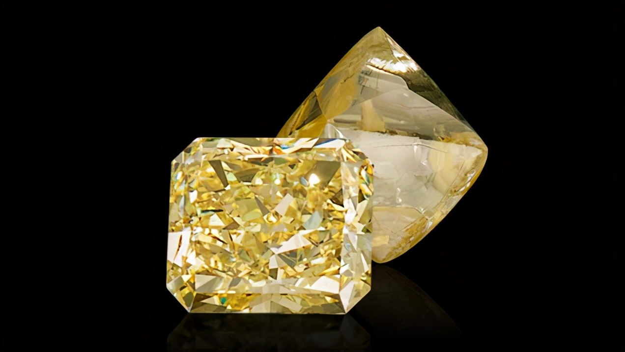 翡翠珠宝品牌这些黄色的宝石你都认识吗？  第3张