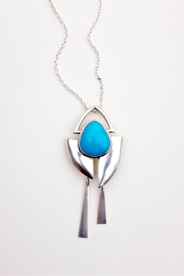 明明是玉却叫石，看完绿松石曾经辉煌的历史，难怪它价值连城  第20张