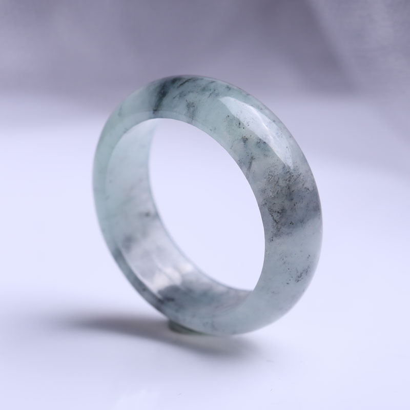 别看墨翠长得“黑”，就觉得墨翠是黑色的翡翠  第6张