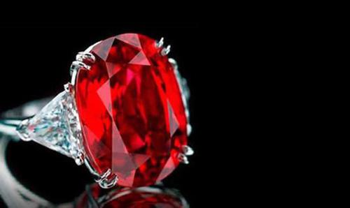 翡翠手镯料明料如何辨别红宝石真假？  第1张