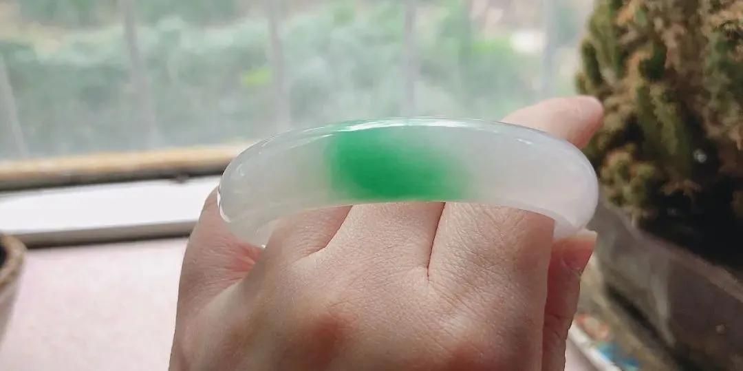 怎样鉴别玉石ab货翡翠还能这么玩：赌毛货你玩过吗？  第6张