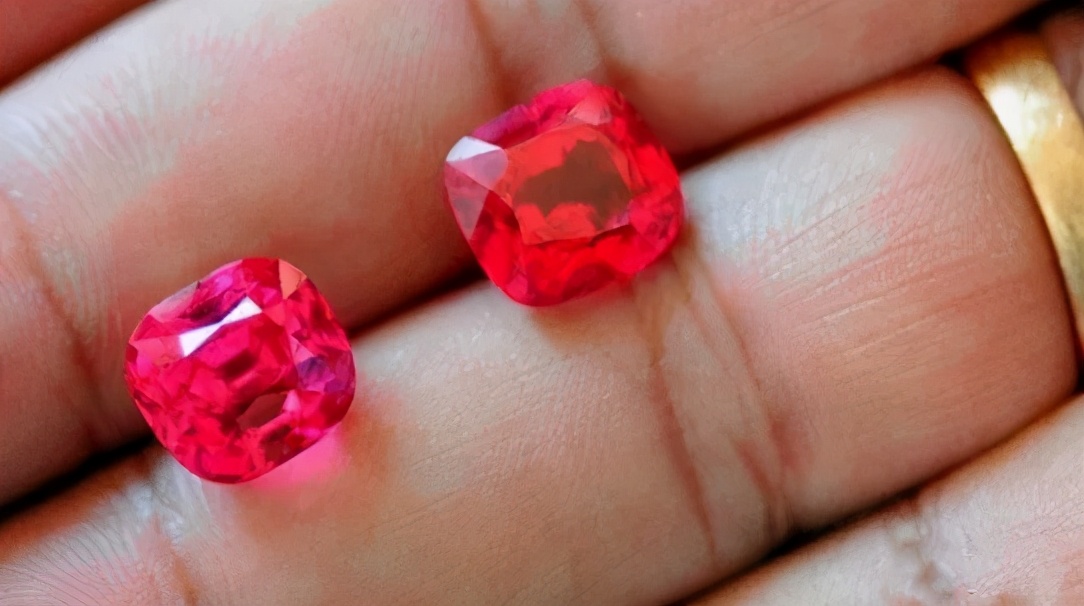 红色尖晶石：低调的“霸主”  第23张