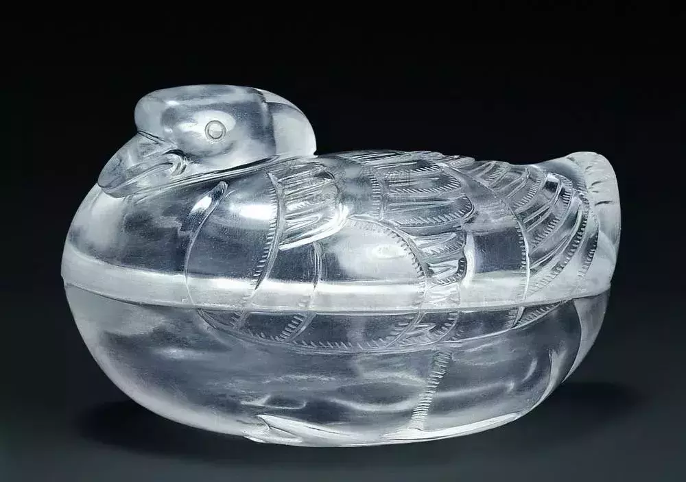 天然翡翠a货价格手珠清代水晶，精美绝伦！  第38张