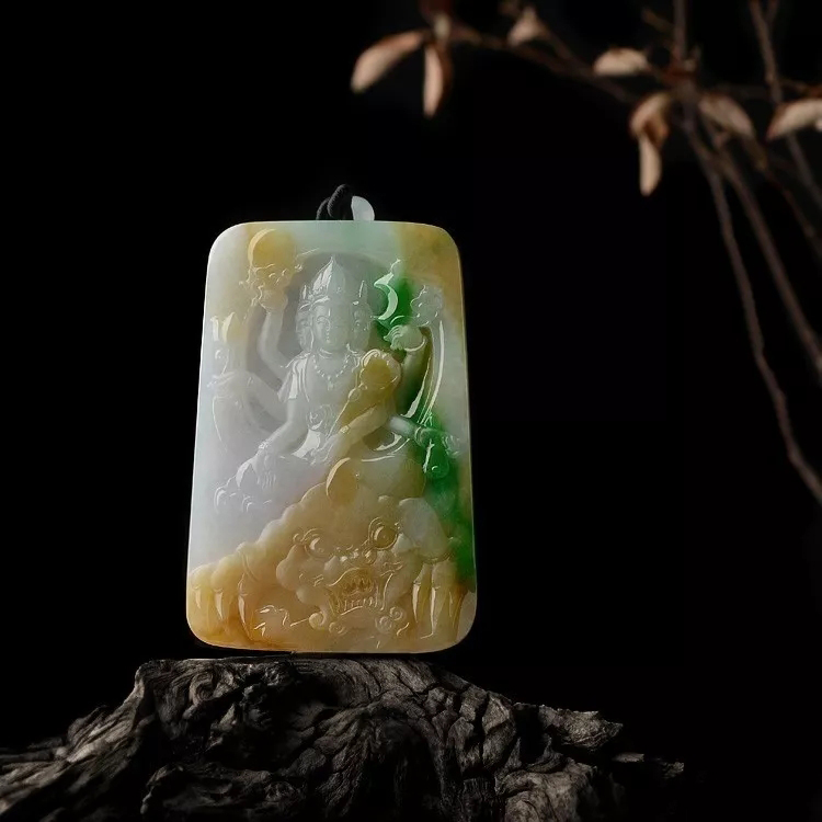 云南翡翠样样翡翠与“四大名玉”，谁是未来之玉？答案在这里  第6张