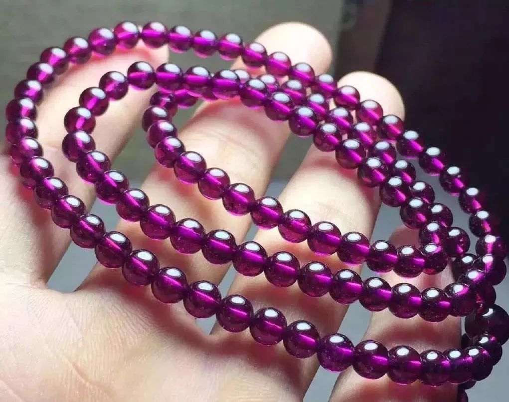 石榴石居然有这么多颜色？  第4张