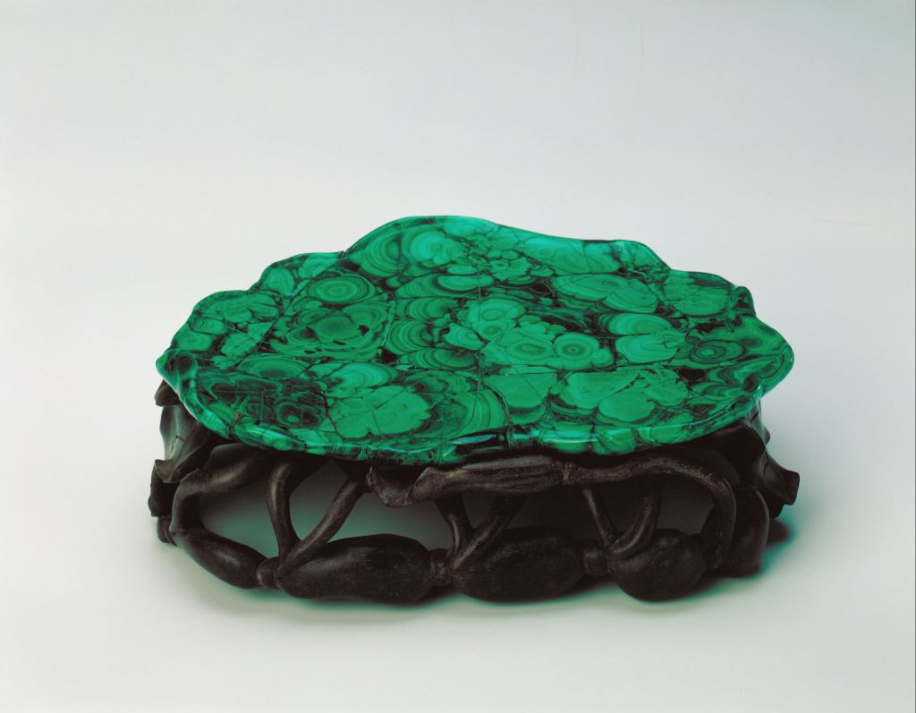 爆款大牌珠宝的宠儿-----孔雀石  第15张