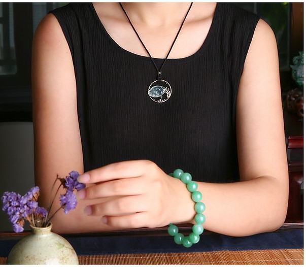 为什么翡翠会有很高的升值和收藏价值？  第1张