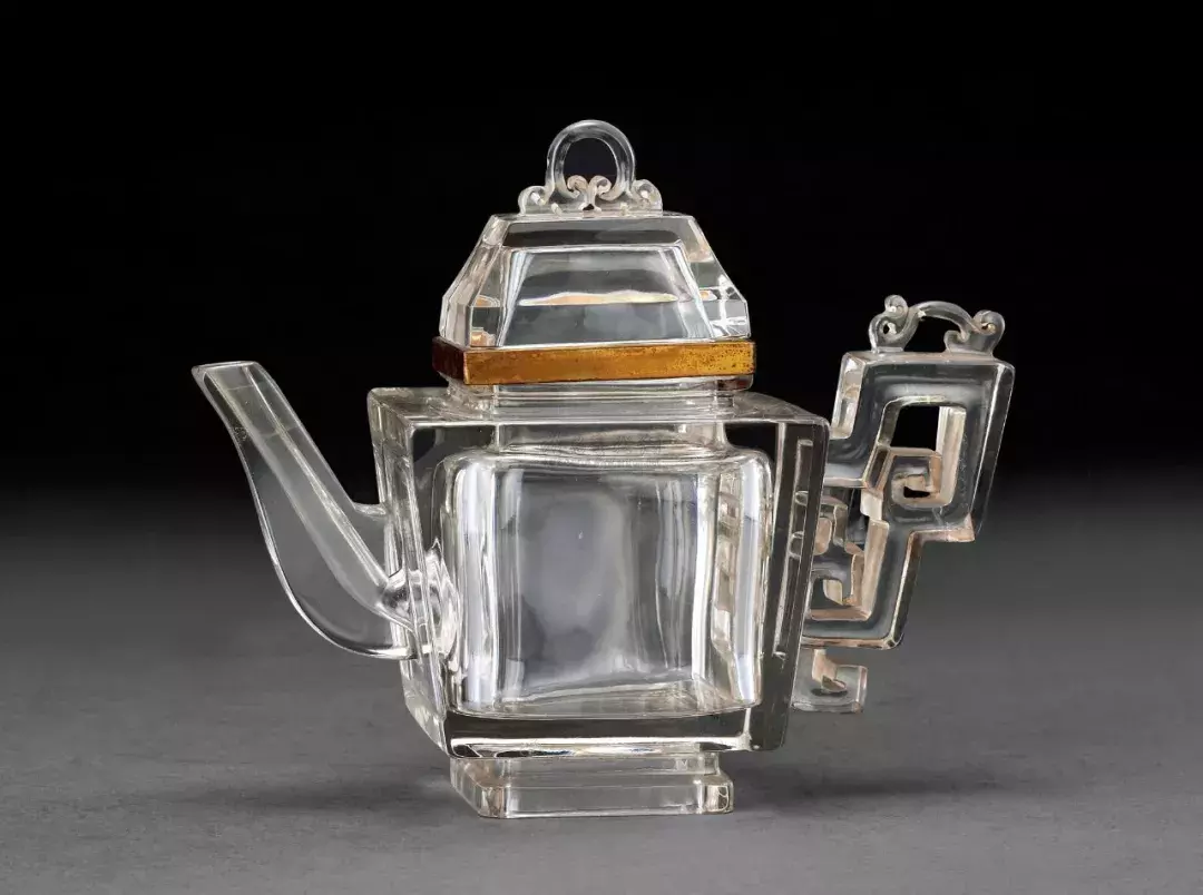 天然翡翠a货价格手珠清代水晶，精美绝伦！  第26张