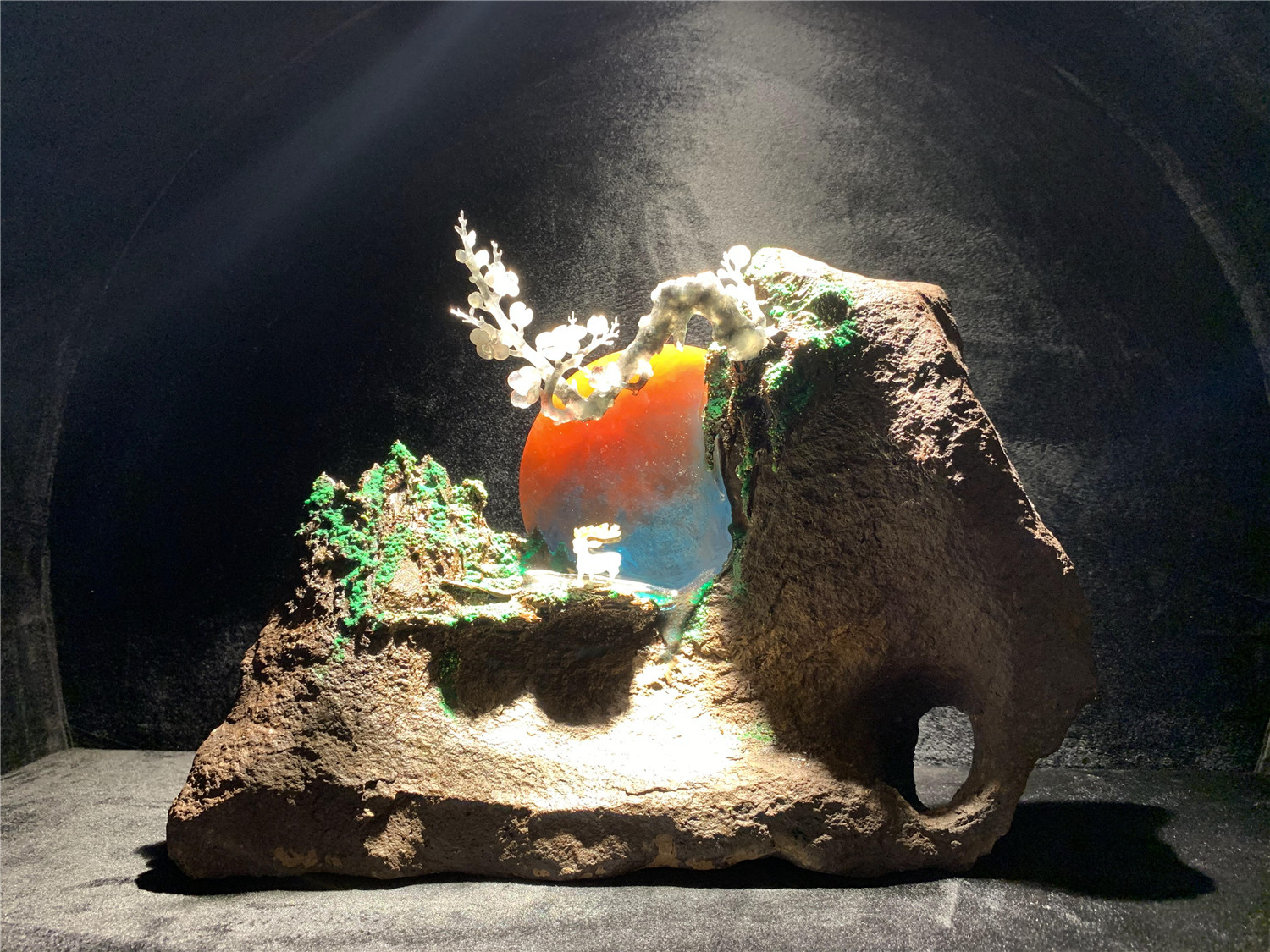 翡翠戒指价钱宁买绝，不买缺，翡翠收藏就这么绝  第6张