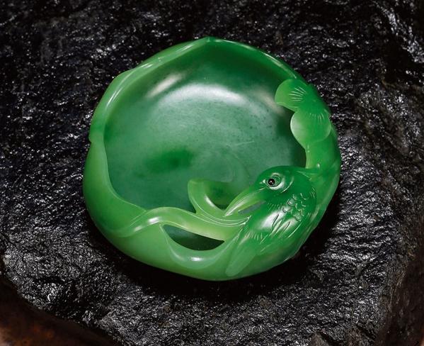 认识碧玉：不同于翡翠的美丽  第9张