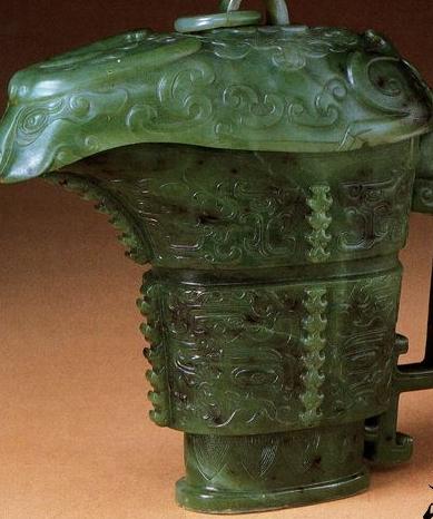 认识碧玉：不同于翡翠的美丽  第20张