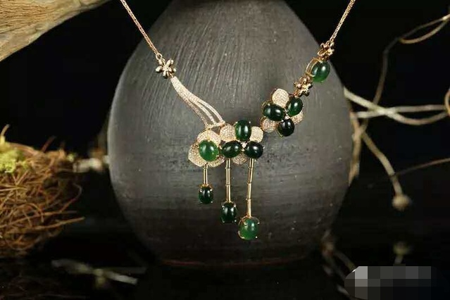 岫玉的种类与发展  第3张