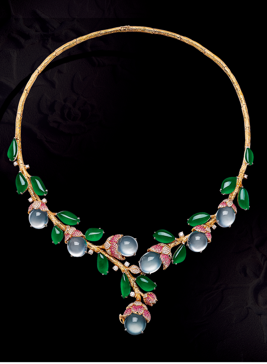 天然冰种翡翠行业转型，翡翠行业路在何方？  第5张