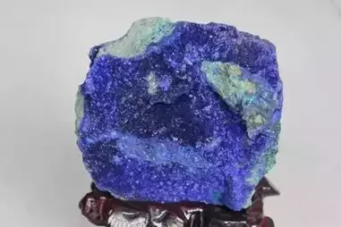 2016年翡翠多少钱如果矿物会说话——青金石  第11张