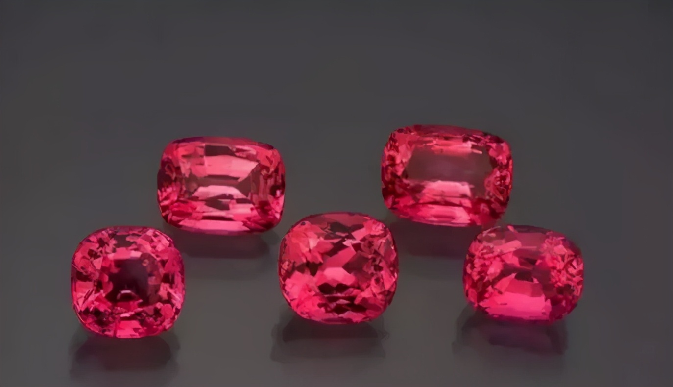 红色尖晶石：低调的“霸主”  第33张