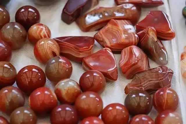 南红、北红、战国红,你能分得清吗? 第7张