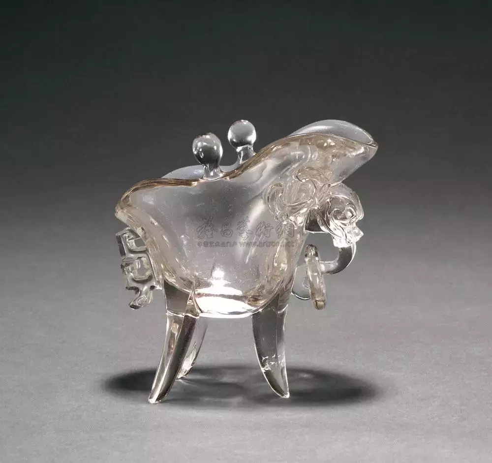 天然翡翠a货价格手珠清代水晶，精美绝伦！  第25张