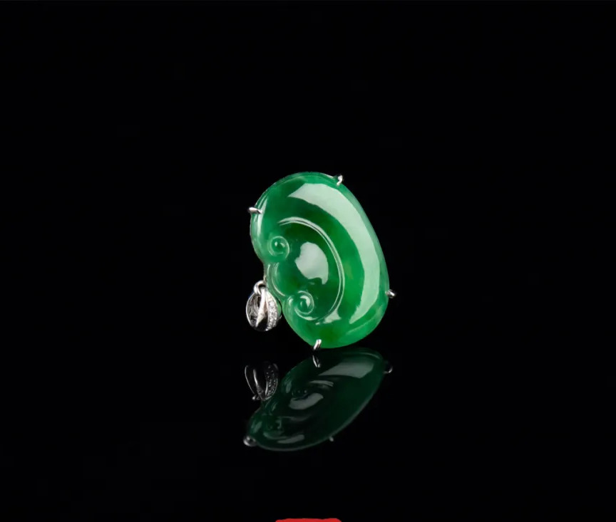 缅甸树化玉原石何为翡翠？翡翠怎样保养，水头更好？  第1张