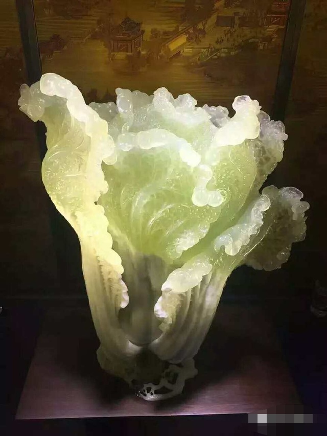 岫玉的种类与发展  第8张