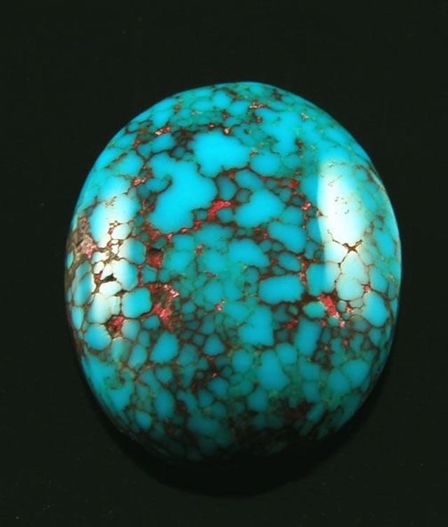 明明是玉却叫石，看完绿松石曾经辉煌的历史，难怪它价值连城  第15张