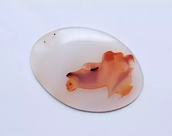 翡翠手镯多大尺寸最贵如诗如画的天然玛瑙，鬼斧神工！  第35张