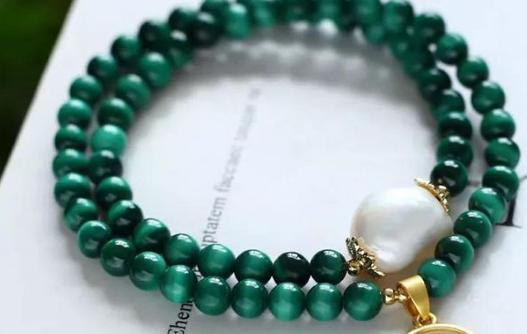 健兴利翡翠价格孔雀石的功效与作用，孔雀石的寓意介绍  第4张