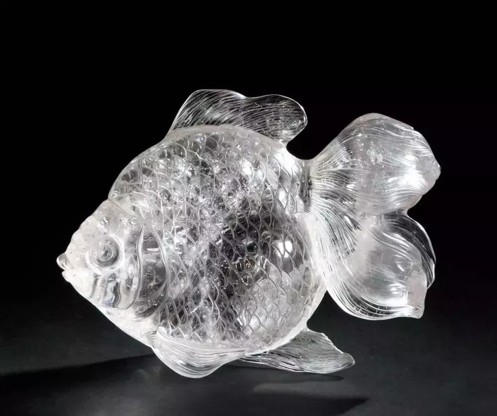 天然翡翠a货价格手珠清代水晶，精美绝伦！  第7张