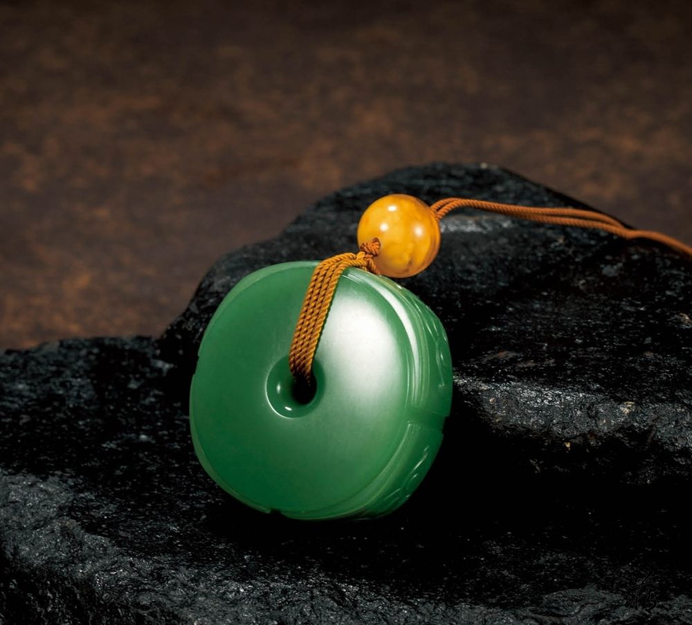 认识碧玉：不同于翡翠的美丽  第12张