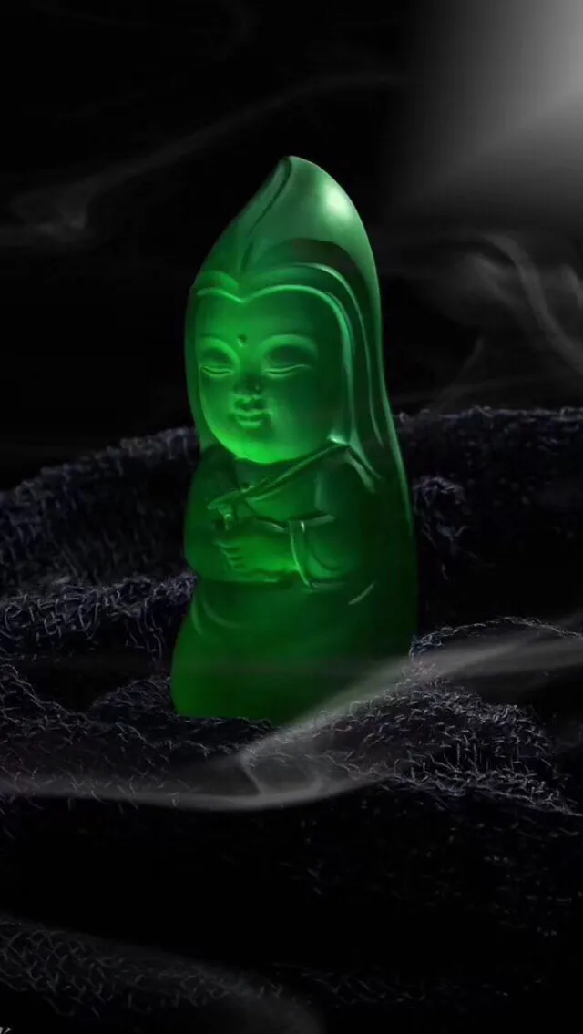 翡翠的价格节节攀升，罪魁祸首是……  第2张