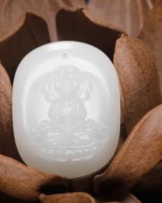 中国男人为什么喜欢和田玉  第1张