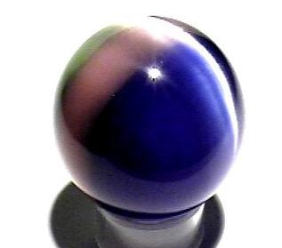 猫眼石蕴意功效？神秘宝石金绿猫眼的辨伪。  第3张