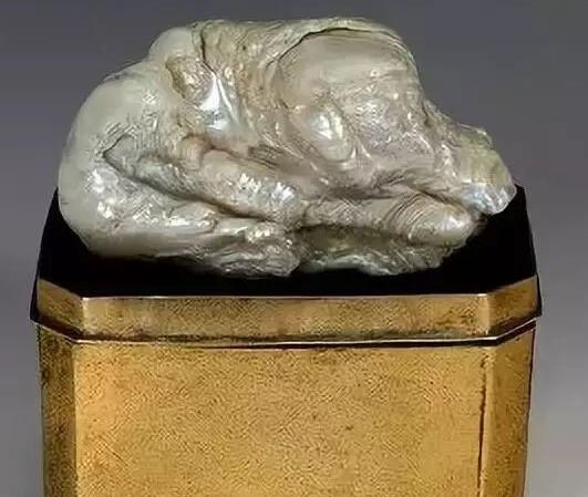 飘黑花翡翠手镯想买珍珠？至少得知道珍珠都有哪些品种吧？  第2张