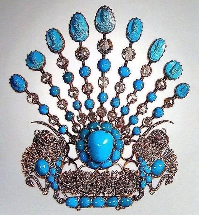 明明是玉却叫石，看完绿松石曾经辉煌的历史，难怪它价值连城  第5张