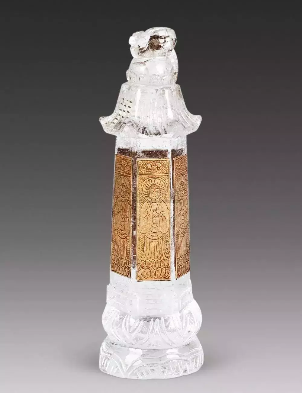 天然翡翠a货价格手珠清代水晶，精美绝伦！  第49张