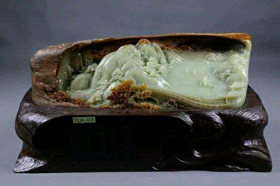 岫玉的种类与发展  第11张