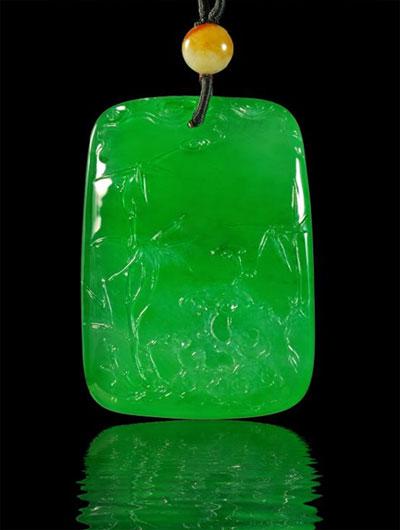 浅谈“玉中之王”——翡翠  第3张