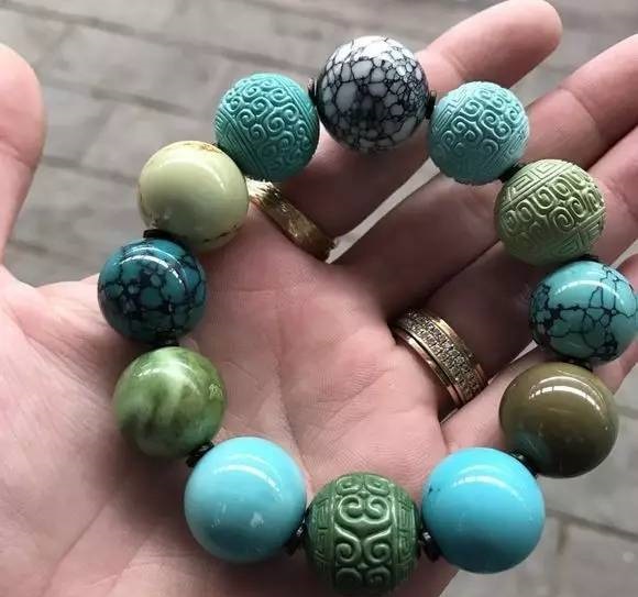 最全绿松石科普  第3张