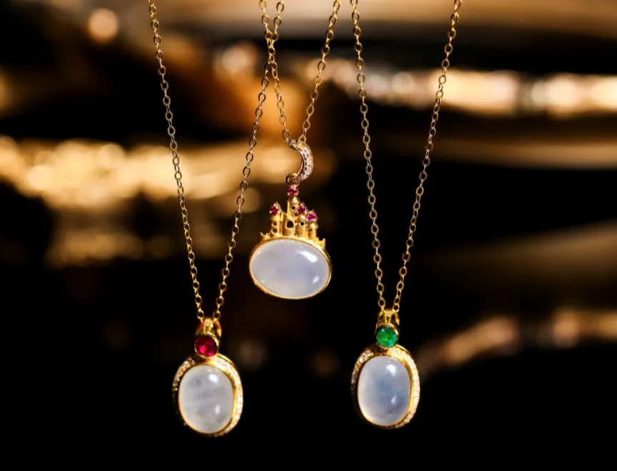 缅甸树化玉原石何为翡翠？翡翠怎样保养，水头更好？  第9张