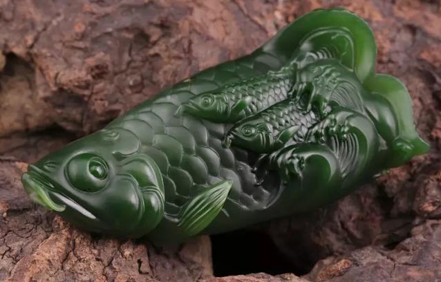 如何鉴定翡翠珠宝了解各种碧玉的优缺点  第7张