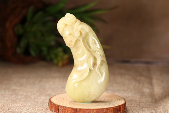 玩玉必读！14种和田玉的基本分类大全  第13张